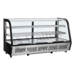 Vitrina refrigerare 1219 x 568 x 686 mm Amitek AK205EF