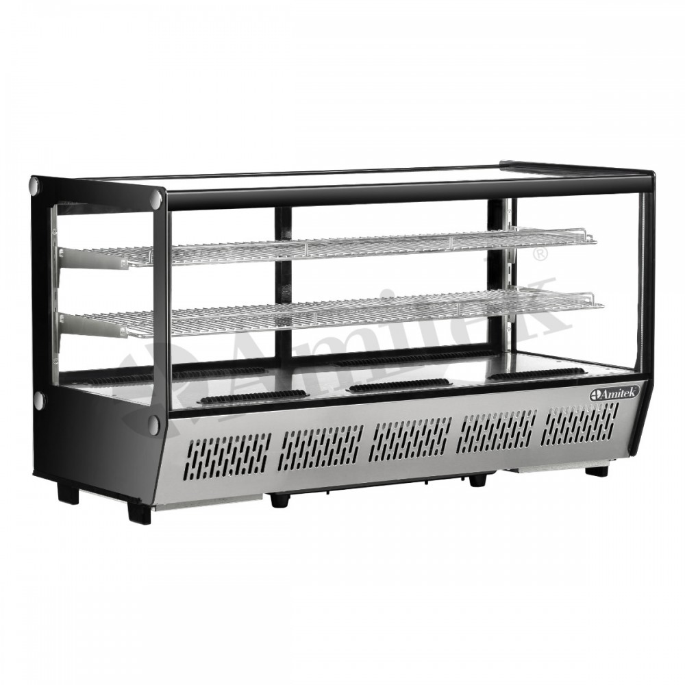 Vitrina refrigerare 1219 x 568 x 686 mm Amitek AK205EFQ