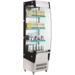 Vitrina refrigerare 600 x 494 x 1740 mm Amitek AK220EM