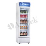 Vitrina refrigerare bauturi 295 litri Amitek AX315RG