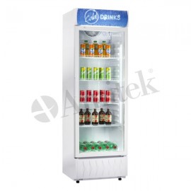 Vitrina refrigerare bauturi 375 litri Amitek AX405RG