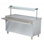 Vitrina refrigerare 1800 x 700 x 1245 mm Arisco BTCP718FN