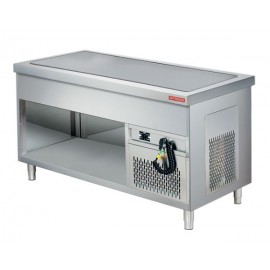 Vitrina refrigerare 1800 x 700 x 1245 mm Arisco BTCP718FN