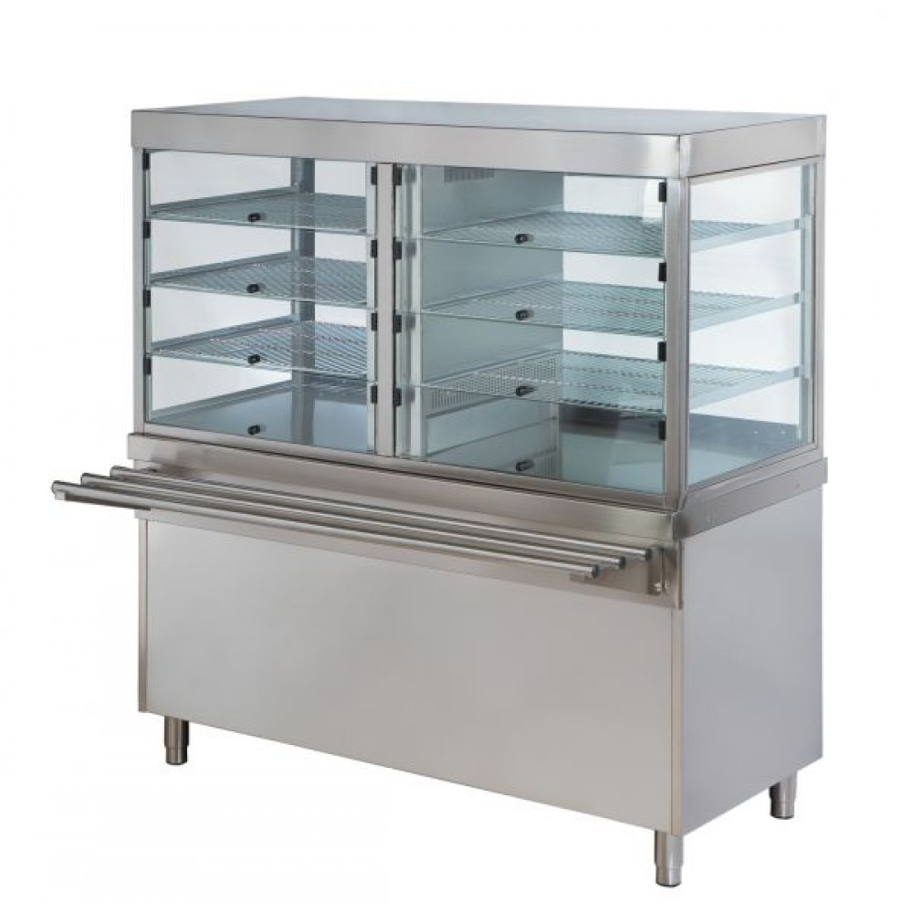 Vitrina refrigerare 1470 x 700 x 1650 mm Arisco BTRS714FN