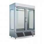 Vitrina refrigerare 1600 x 800 x 2200 mm Bambas UBK160