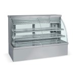 Vitrina refrigerare 1480 x 830 x 1300 mm Bambas Ζ148