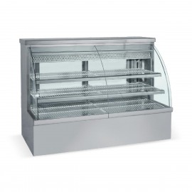 Vitrina refrigerare 1980 x 830 x 1300 mm Bambas Ζ198