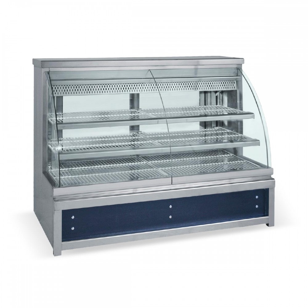 Vitrina refrigerare 1480 x 900 x 1300 mm Bambas ΖΕ148