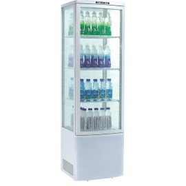 Vitrina refrigerare bauturi 325 litri Amitek AK236EB