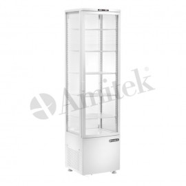 Vitrina refrigerare bauturi 270 litri Amitek AK281EB