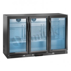 Vitrina refrigerare bauturi 280 litri Amitek AK291BB