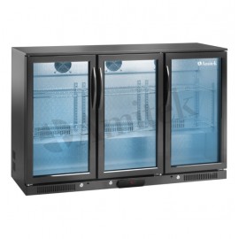 Vitrina refrigerare bauturi 300 litri Amitek AK301BB