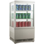 Vitrina refrigerare bauturi 58 litri Amitek AK58EB