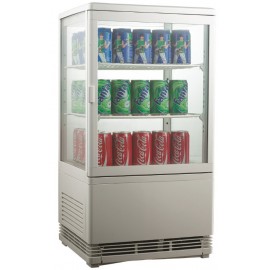 Vitrina refrigerare bauturi 58 litri Amitek AK58EB