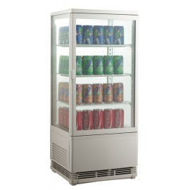 Vitrina refrigerare bauturi 78 litri Amitek AK78EB