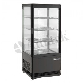 Vitrina refrigerare bauturi 78 litri Amitek AK78EBN