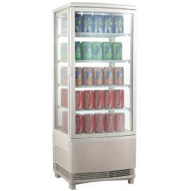 Vitrina refrigerare bauturi 98 litri Amitek AK98EB2