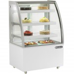 Vitrina refrigerare cofetarie 925 x 680 x 1420 mm Amitek Tiffany930