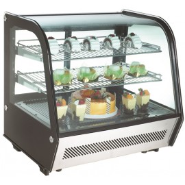 Vitrina refrigerare 682 x 450 x 675 mm Amitek AK102EF