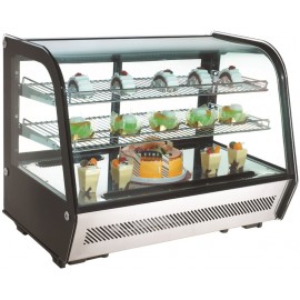 Vitrina refrigerare 874 x 568 x 686 mm Amitek AK160EF