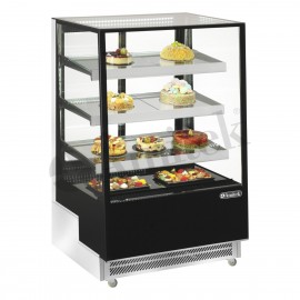 Vitrina refrigerare cofetarie 900 x 805 x 1445 mm Amitek Bounty900