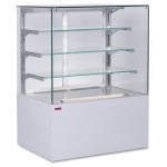 Vitrina refrigerare 1490 x 735 x 1344 mm Unis Georgia Cube Transparent 1500