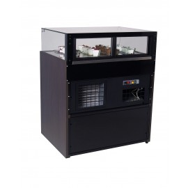 Vitrina refrigerare 985 x 736 x 1200 mm Unis Cube Jewelry