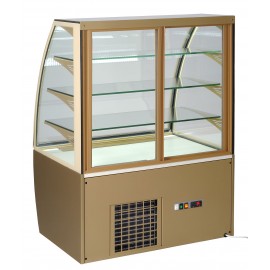 Vitrina refrigerare 988 x 745 x 1324 mm Unis Georgia Eden 146011N