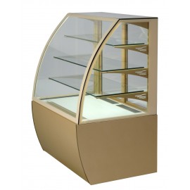 Vitrina refrigerare 988 x 745 x 1324 mm Unis Georgia Eden 146011N