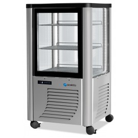 Vitrina refrigerare 700 x 700 x 1280 mm Scaiola 230F