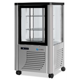 Vitrina refrigerare 700 x 700 x 1280 mm Scaiola 230G