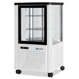 Vitrina refrigerare 700 x 700 x 1280 mm Scaiola 230G