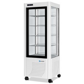 Vitrina refrigerare 700 x 700 x 1840 mm Scaiola 400F