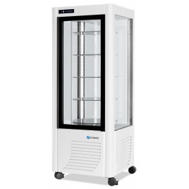 Vitrina refrigerare 700 x 700 x 1840 mm Scaiola 400G