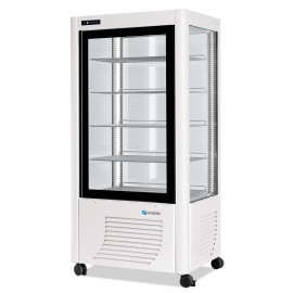 Vitrina refrigerare 900 x 700 x 1840 mm Scaiola 540F