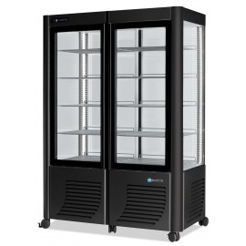 Vitrina refrigerare 1270 x 700 x 1840 mm Scaiola 800F
