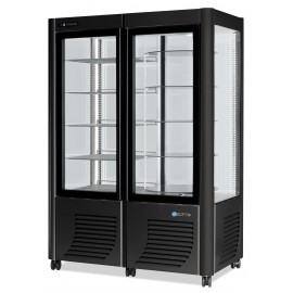 Vitrina refrigerare 1270 x 700 x 1840 mm Scaiola 800G