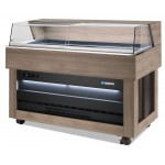 Vitrina refrigerare 1480 x 720 x 1270 mm Scaiola Buffet Deluxe