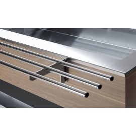 Vitrina refrigerare 1480 x 720 x 1270 mm Scaiola Buffet Deluxe