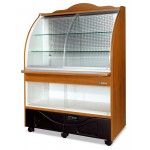 Vitrina refrigerare 1400 x 770 x 1940 mm Scaiola Parette
