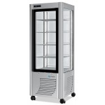 Vitrina refrigerare ciocolata 700 x 700 x 1840 mm Scaiola Pral 400F