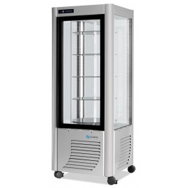 Vitrina refrigerare ciocolata 700 x 700 x 1840 mm Scaiola Pral 400G