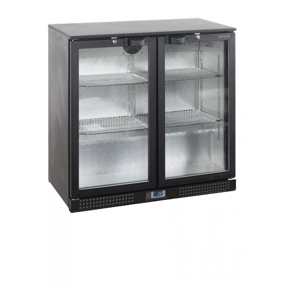 Vitrina refrigerare bauturi 188 litri Tefcold BA20H