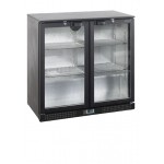 Vitrina refrigerare bauturi 188 litri Tefcold BA20H