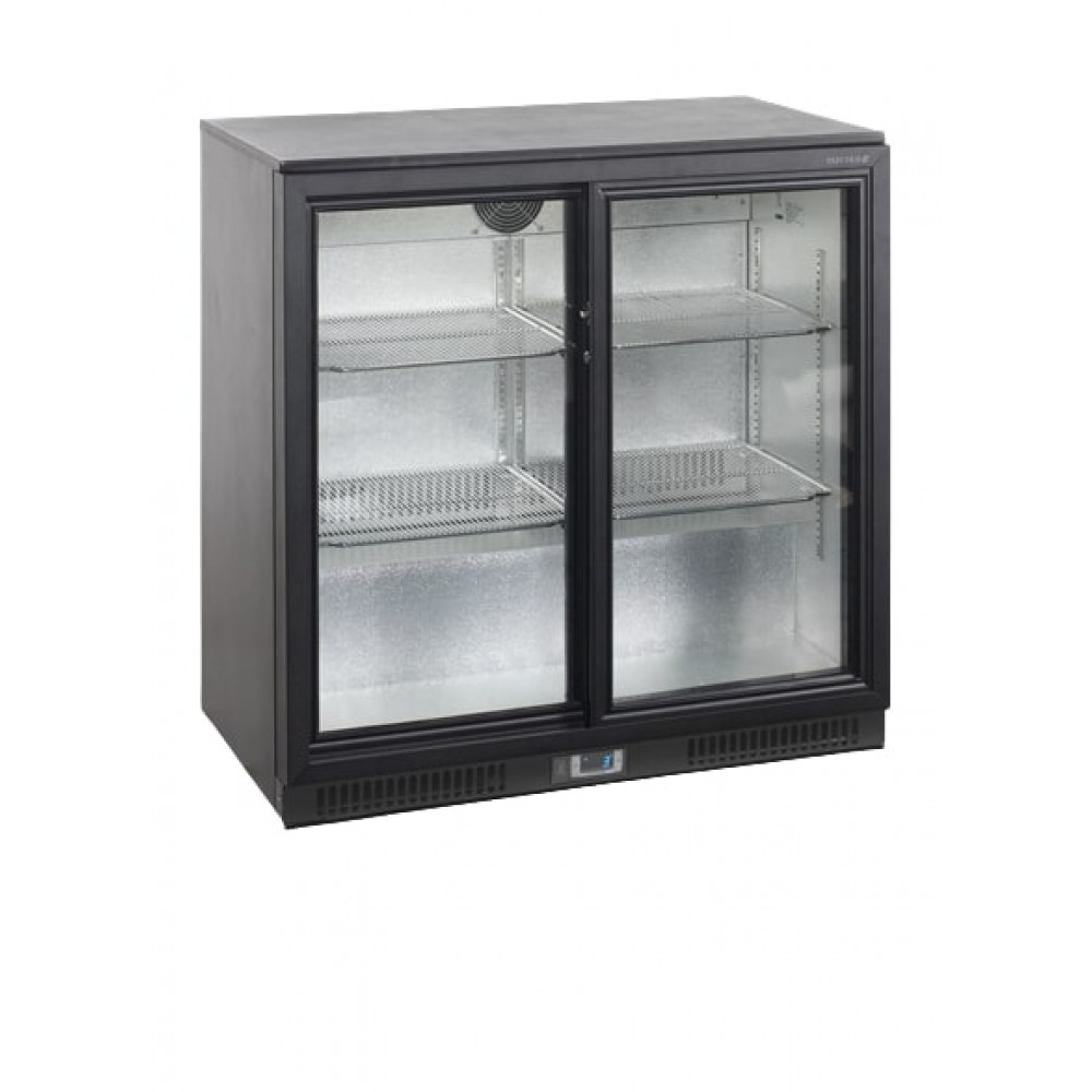 Vitrina refrigerare bauturi 188 litri Tefcold BA20S