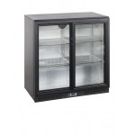 Vitrina refrigerare bauturi 188 litri Tefcold BA20S