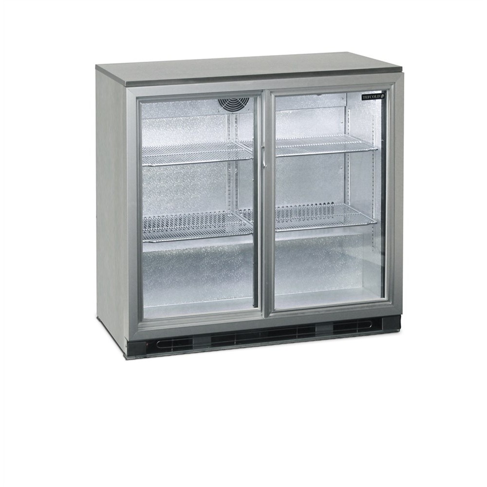 Vitrina refrigerare bauturi 183 litri Tefcold BA25SSA