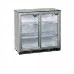 Vitrina refrigerare bauturi 183 litri Tefcold BA25SSA