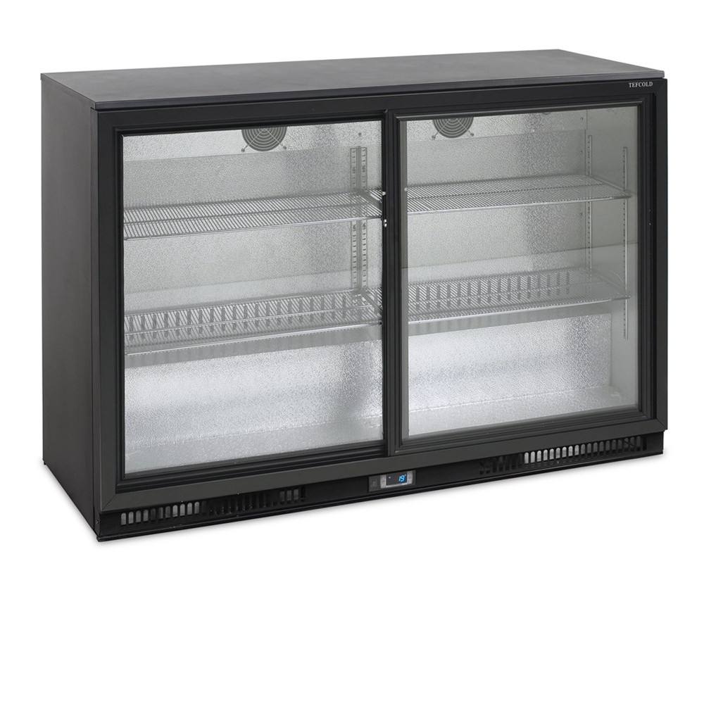 Vitrina refrigerare bauturi 320 litri Tefcold BA30S2