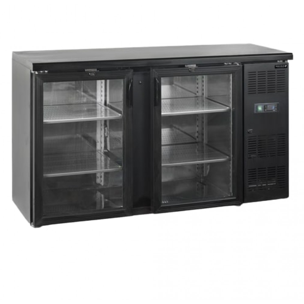 Vitrina refrigerare bauturi 277 litri Tefcold CBC210G